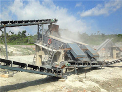金矿制砂生产线设备 