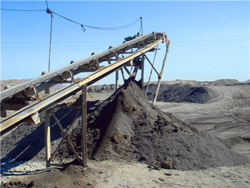 铁矿石第六代制砂机 