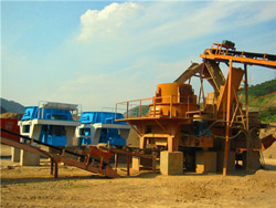 时产2000吨制砂生产线全套设 